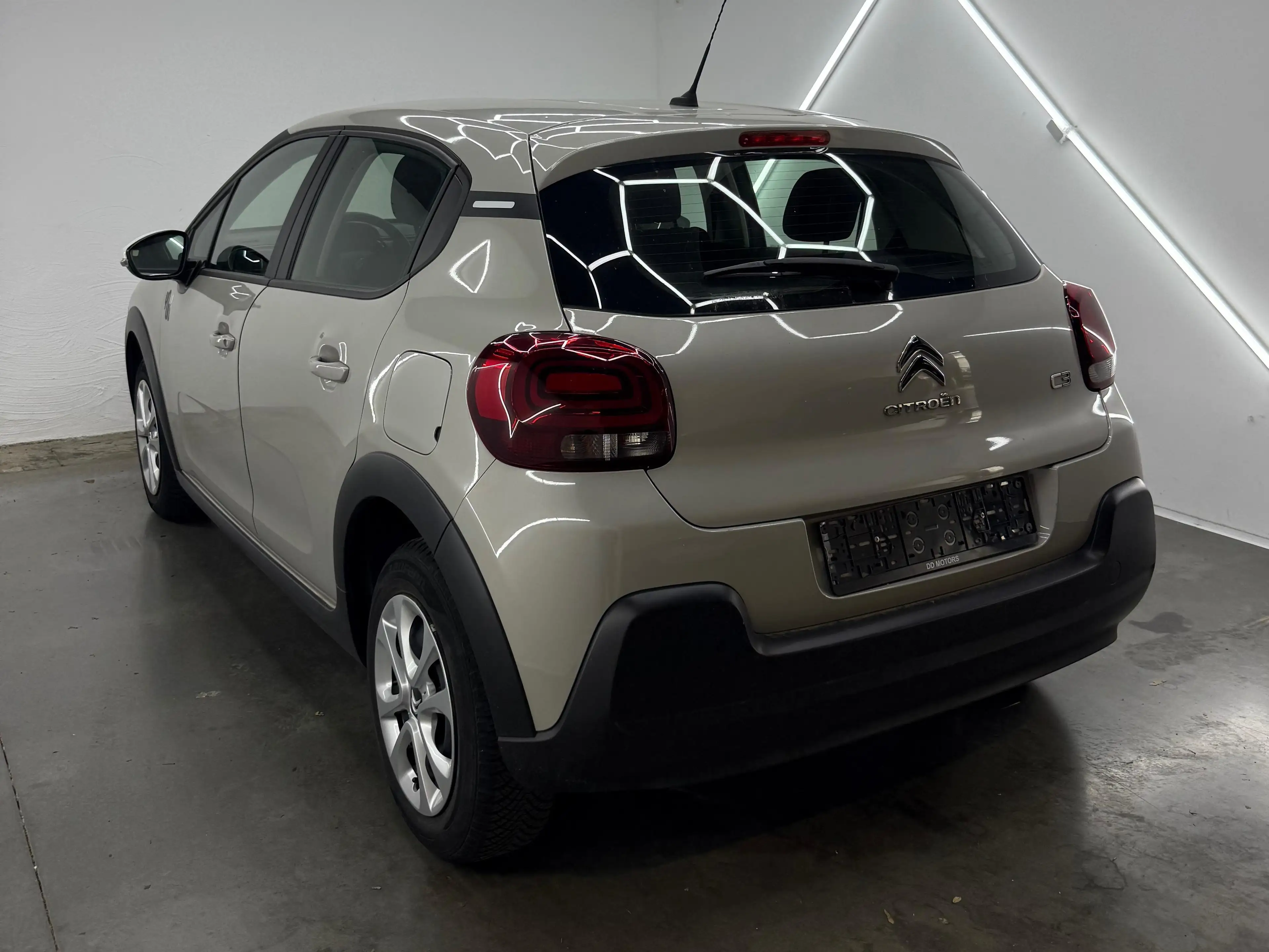 Citroen C3 C3 1.2i PureTech You S — photo 6