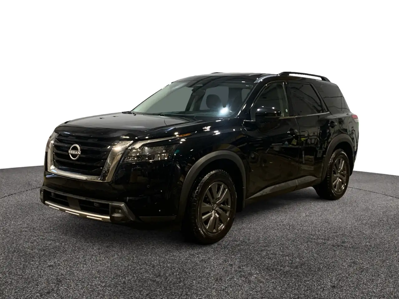 2024 Nissan Pathfinder