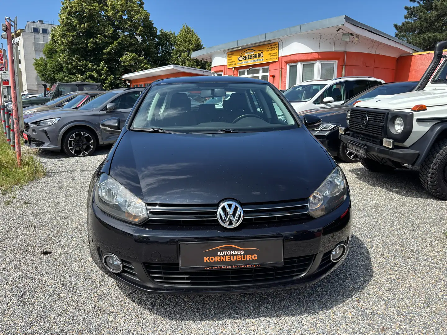 Volkswagen Golf Rabbit **1.Besitz**KLIMA** Schwarz - 2