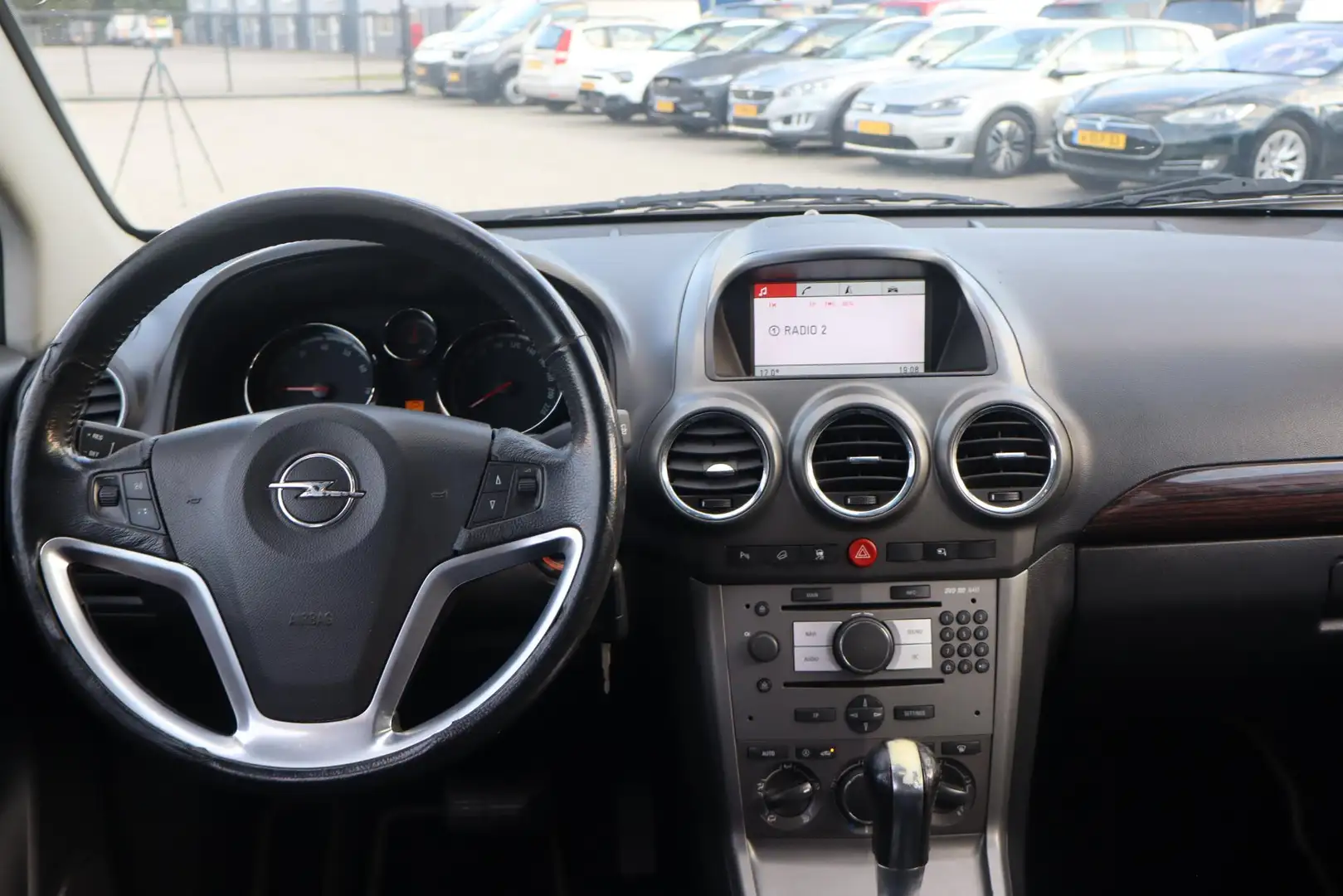 Opel Antara 3.2 V6 Cosmo Stoelverwarming voor, Navigatie, Trek Beige - 2