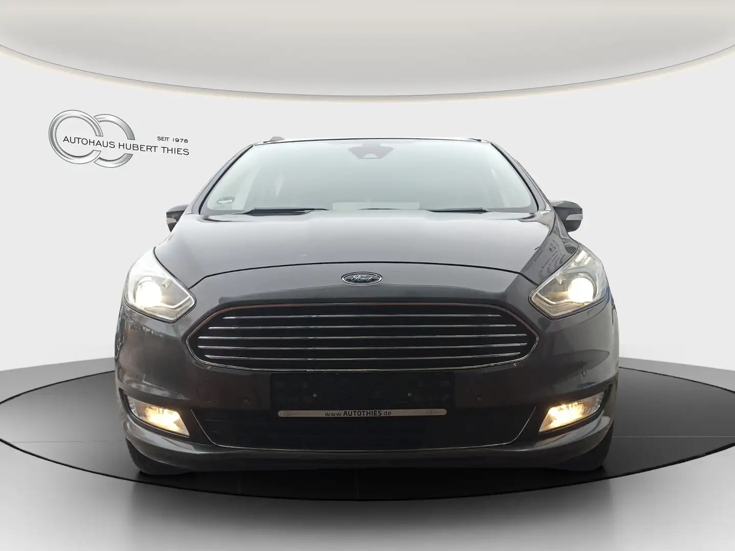 Ford Galaxy Galaxy 2.0 Titanium 2.0 TDCi ACC+NAVI+KAMERA+7-Sit Gris - 2