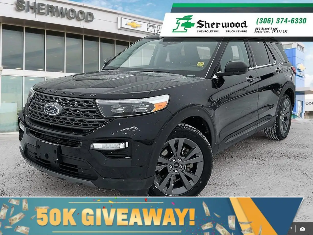 2024 Ford Explorer