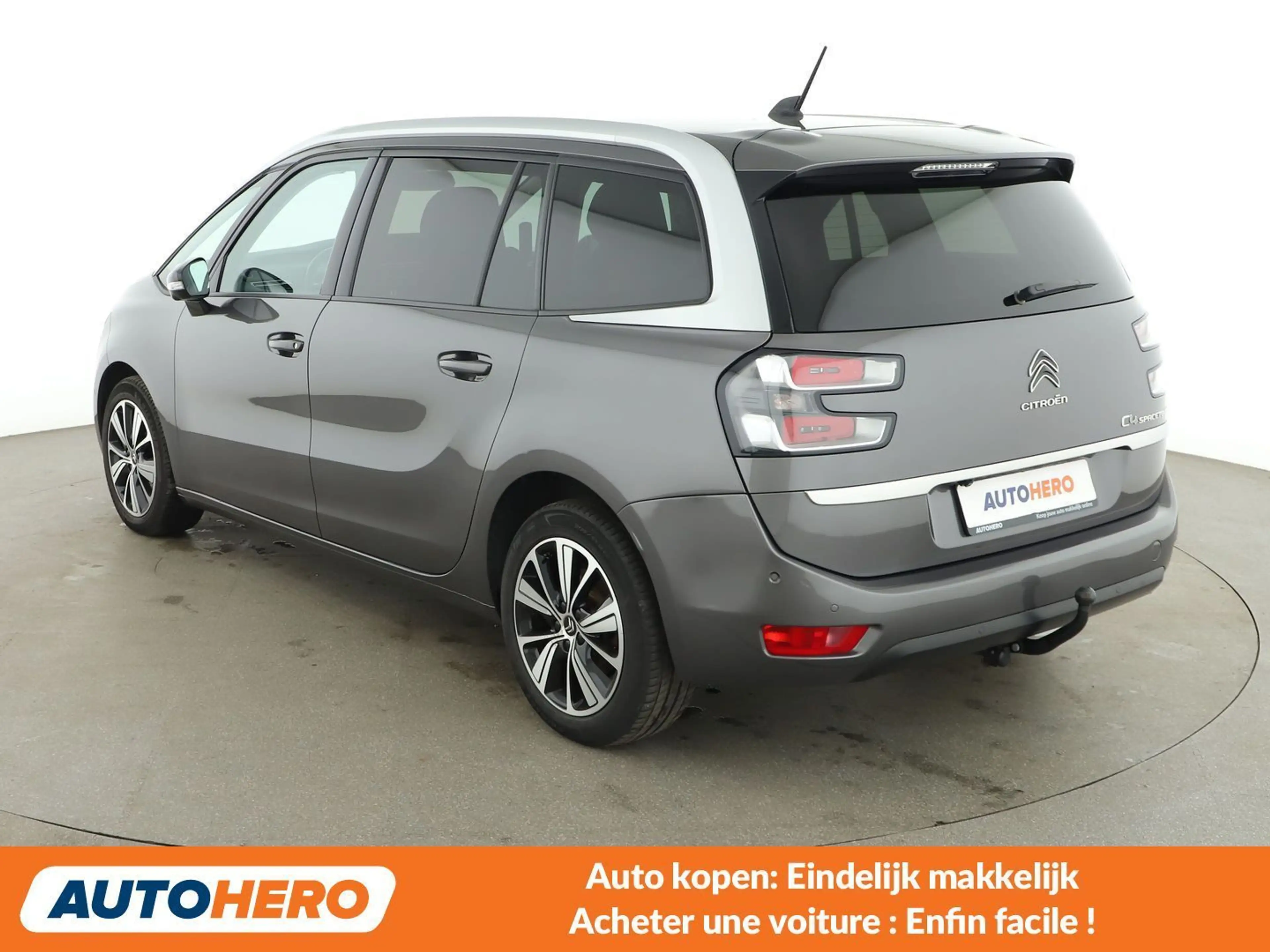 Citroen Grand C4 Picasso 1.6 THP Shine — photo 4