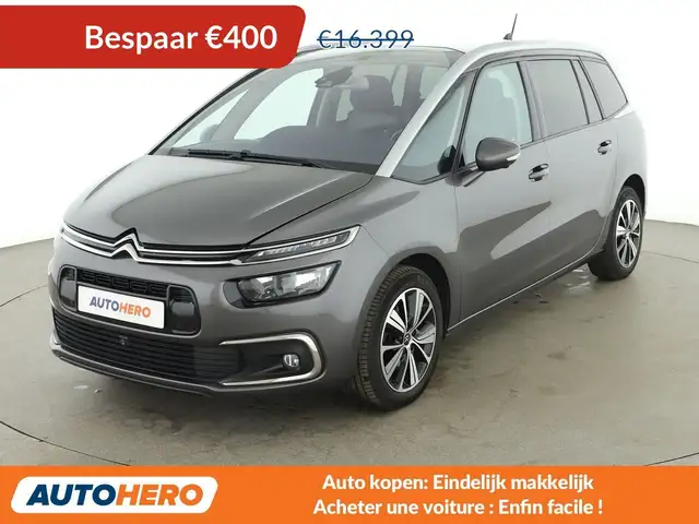 Citroen Grand C4 Picasso 1.6 THP Shine