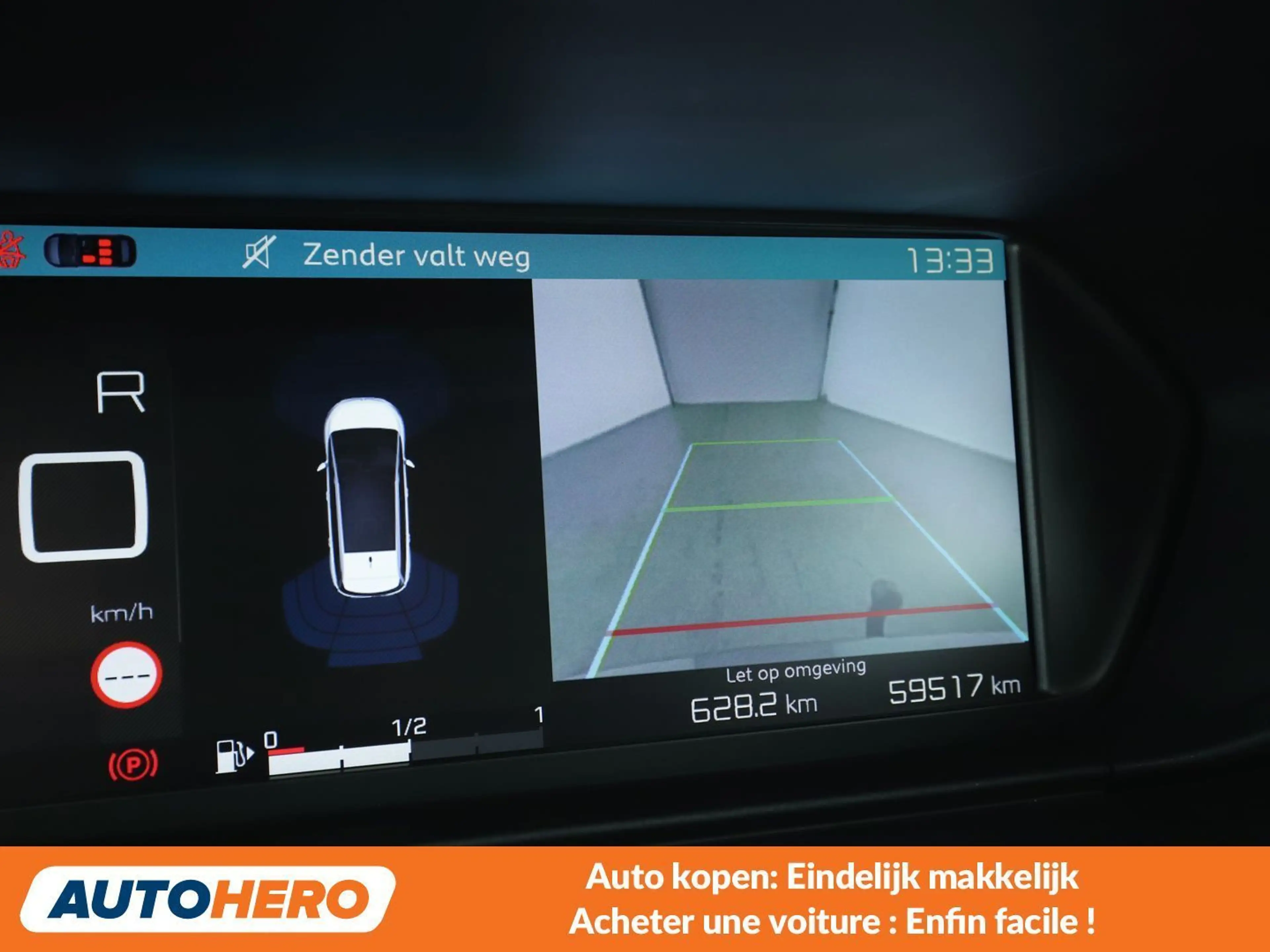 Citroen Grand C4 Picasso 1.6 THP Shine — photo 11