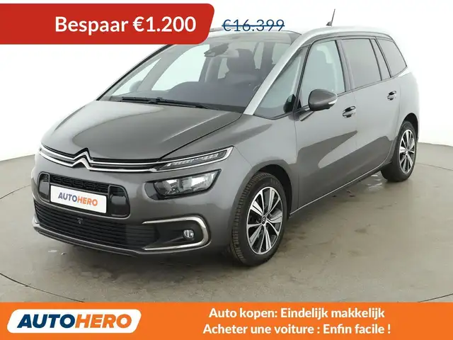 Citroen Grand C4 Picasso 1.6 THP Shine