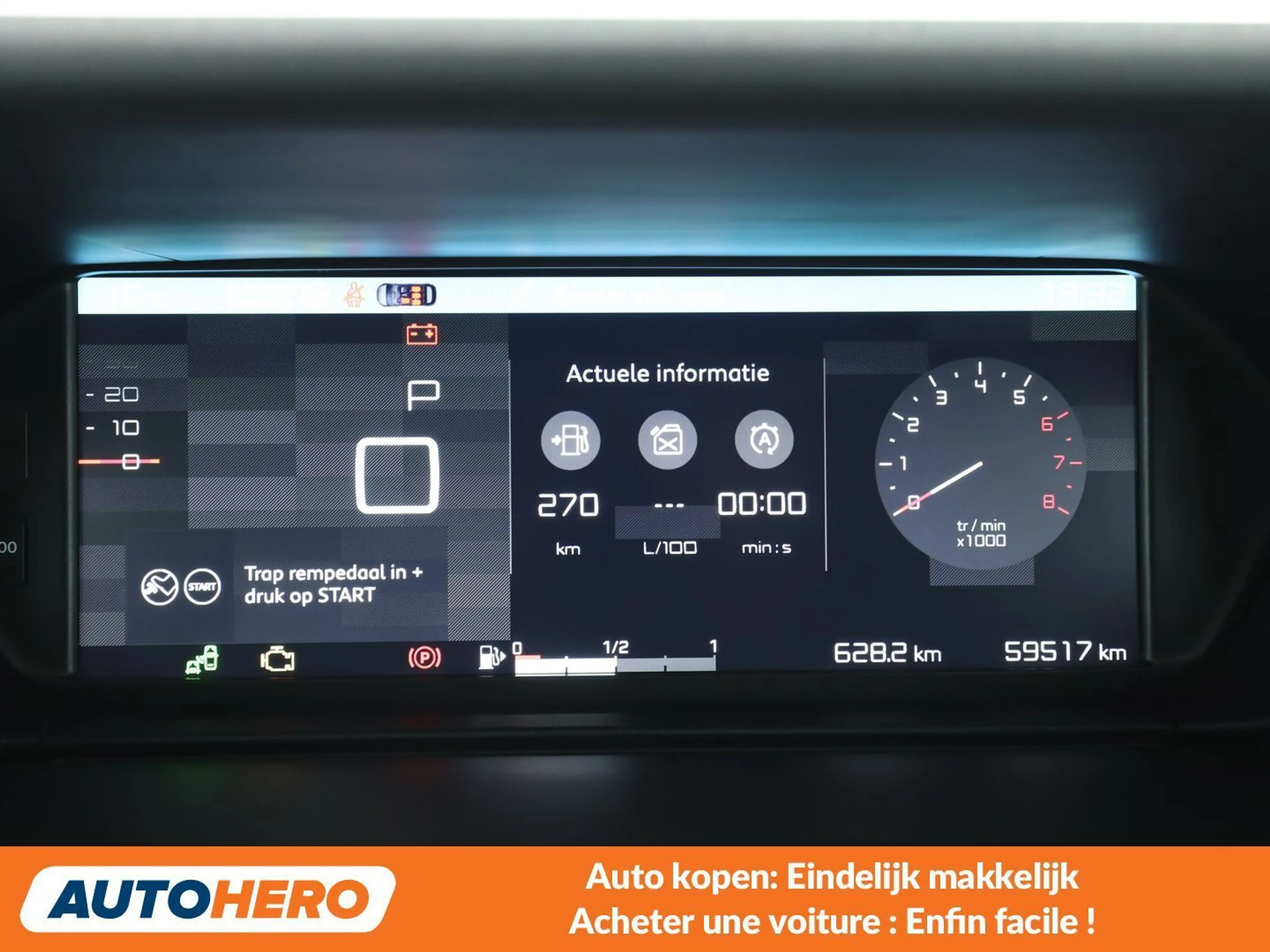 Citroen Grand C4 Picasso 1.6 THP Shine — photo 6