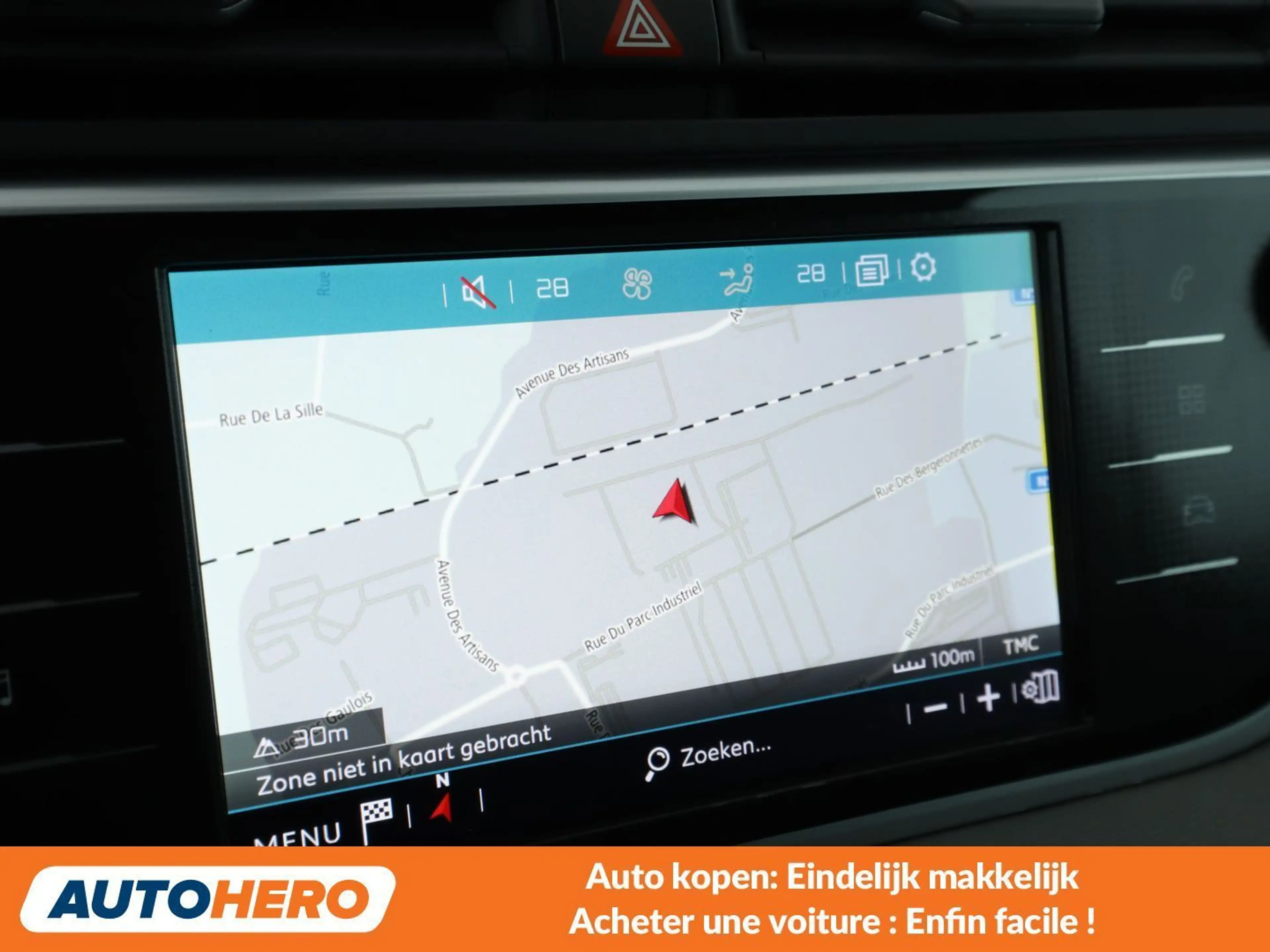 Citroen Grand C4 Picasso 1.6 THP Shine — photo 9