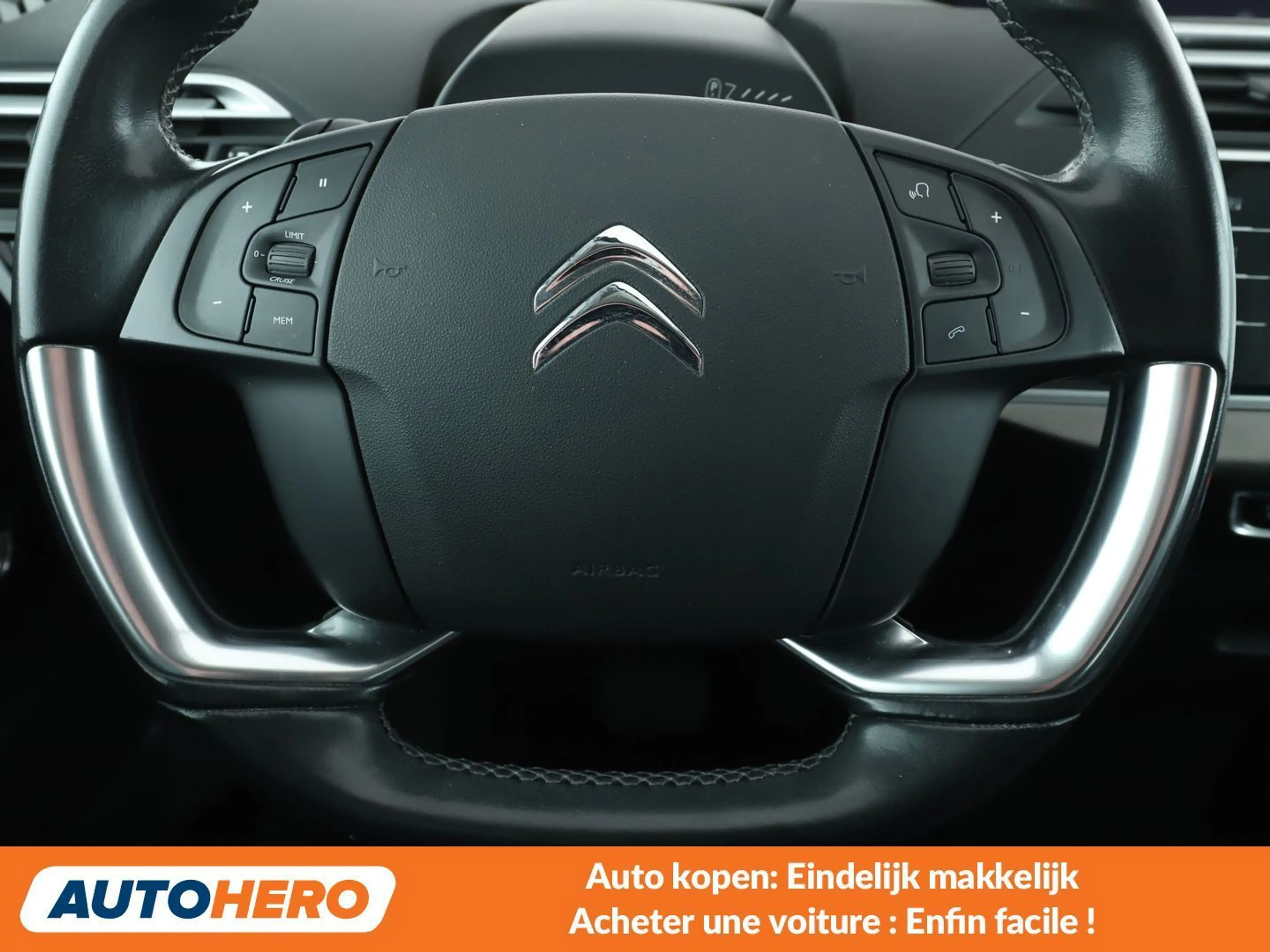 Citroen Grand C4 Picasso 1.6 THP Shine — photo 5