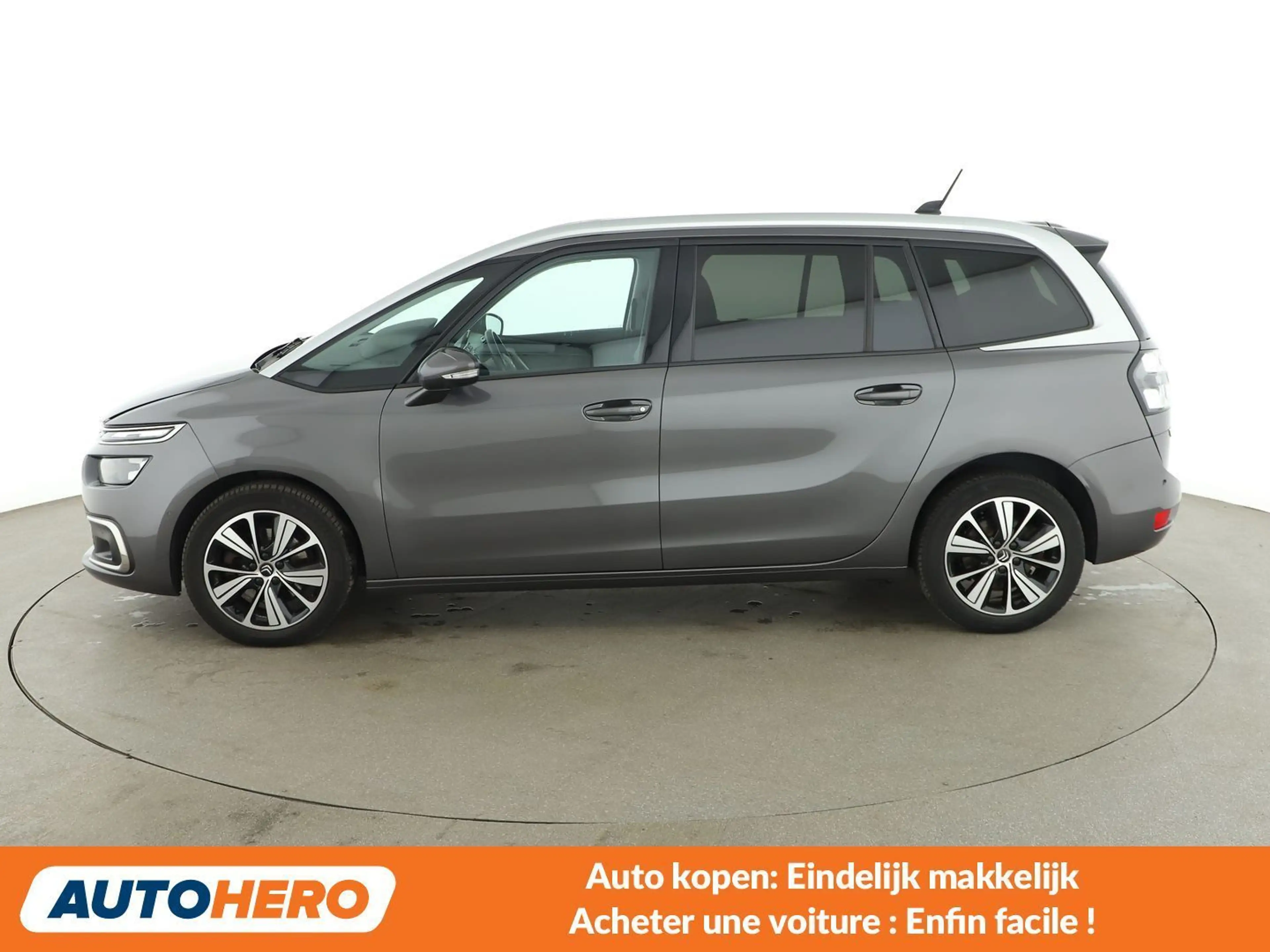 Citroen Grand C4 Picasso 1.6 THP Shine — photo 3