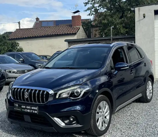Suzuki SX4 S-Cross Sx4 S-Cross 1.0 Turbo Boosterjet GL