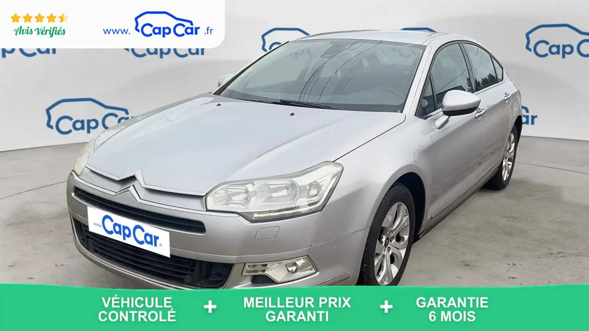 Citroen C5 1.6 E-HDI 115 BVA6 Confort - 1