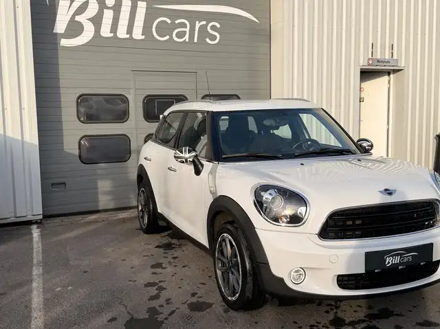 MINI One Countryman Mini Cooper Countryman Park Lane Chili