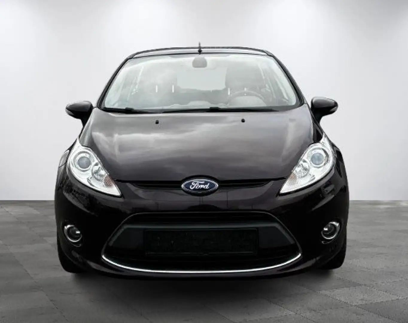 Ford Fiesta 1.4*TITANIUM*MORELLO*PDC*SHZ*TEMPOMAT Rot - 2