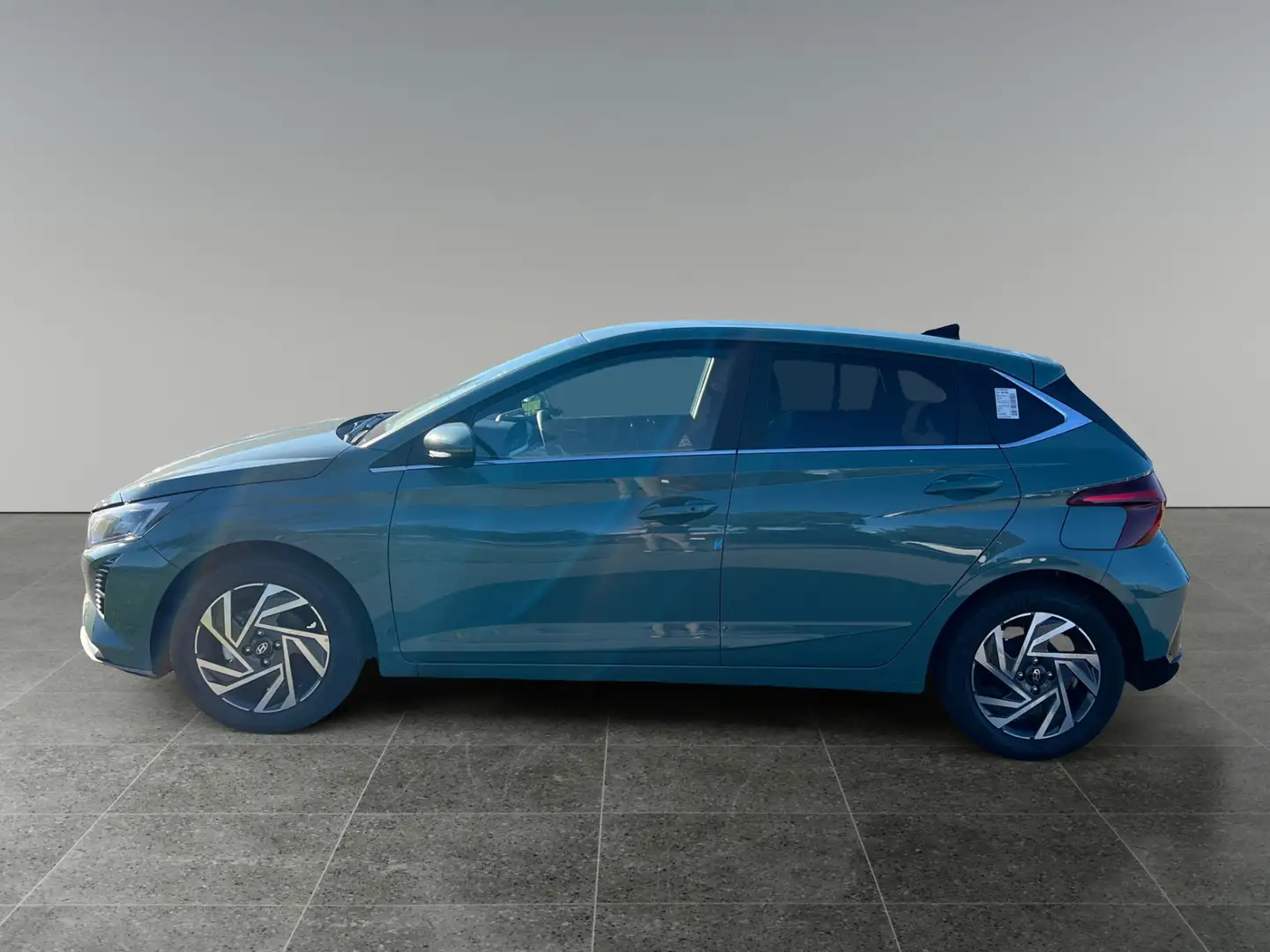 Hyundai i20 (BC3) GO Plus 1.2 MPI Aktion Winterräder 50% Vert - 2