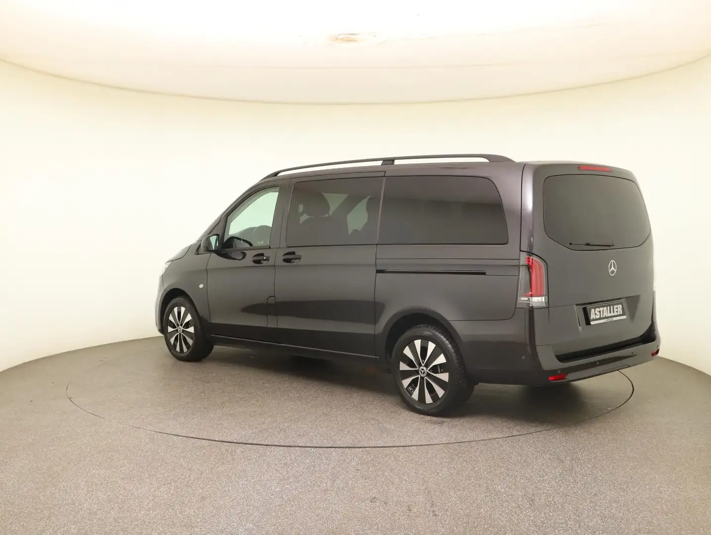 Mercedes-Benz Vito 116 CDI Tourer Select Lang L2 Distro+MOPF Grau - 2