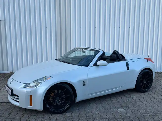 Nissan 350Z Roadster Premium Pack*BOSE*XENON*20*BREMBO
