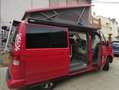 Volkswagen T5 California Confortline 2.5 TDI 174cv 2007 Red - thumbnail 1