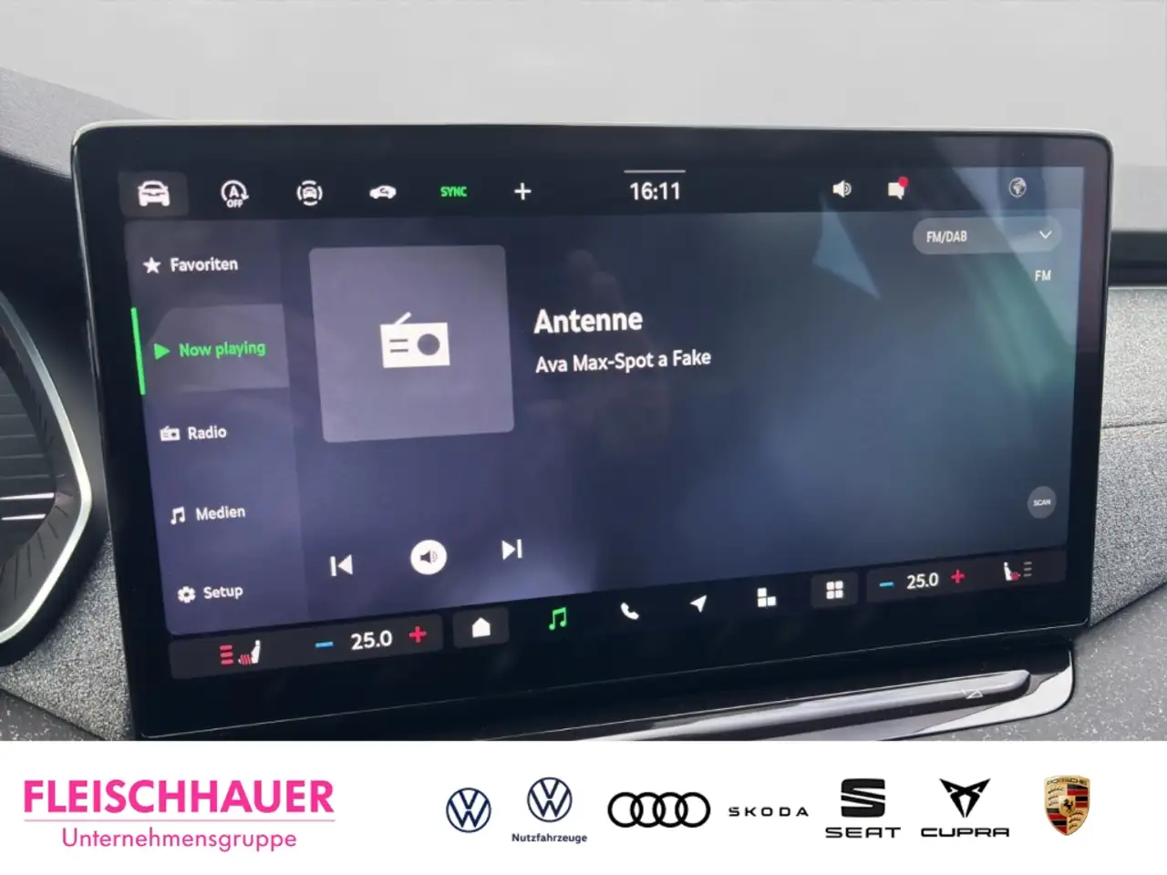 Skoda Octavia 2026 — фото 12