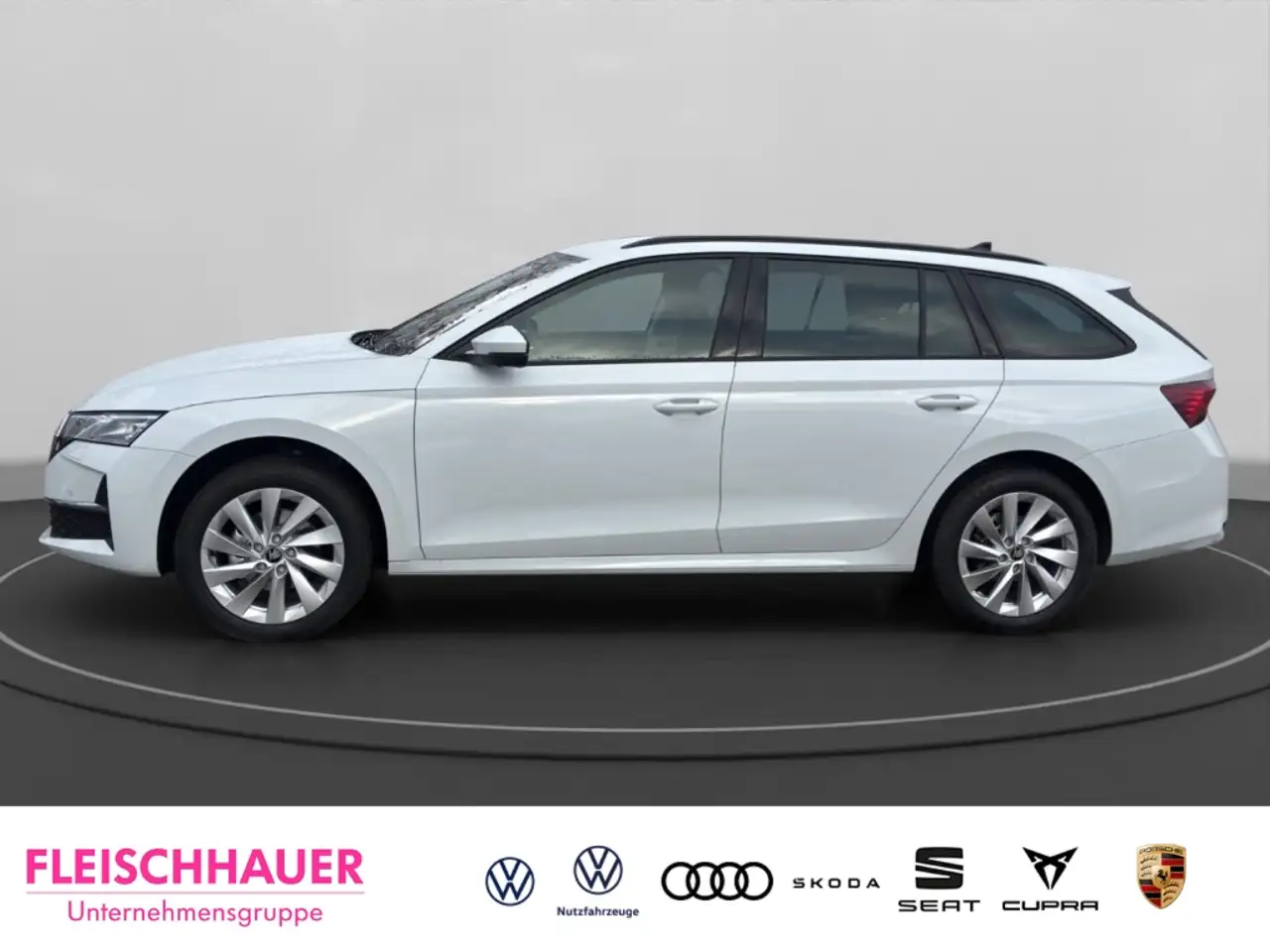 Skoda Octavia 2026