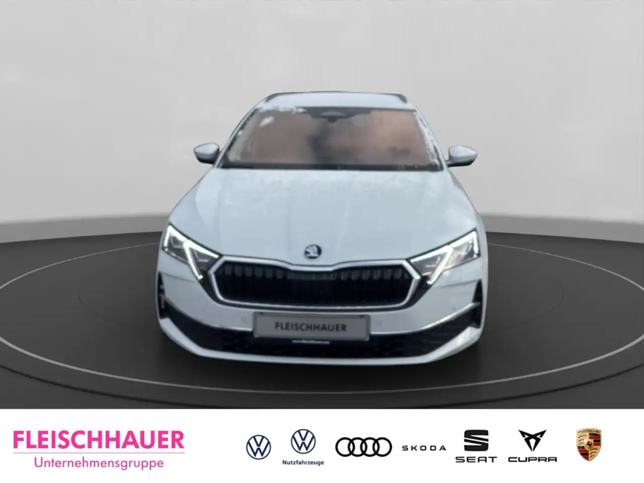 Skoda Octavia 2026