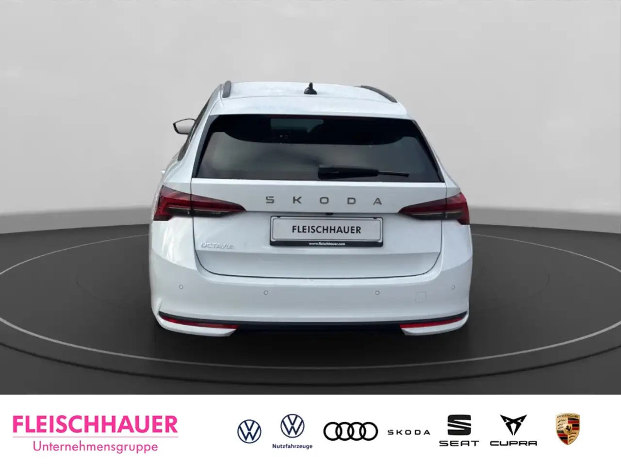 Skoda Octavia 2026