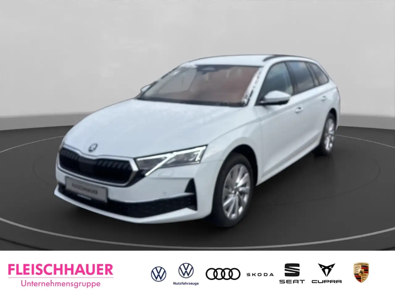 Skoda Octavia 2026