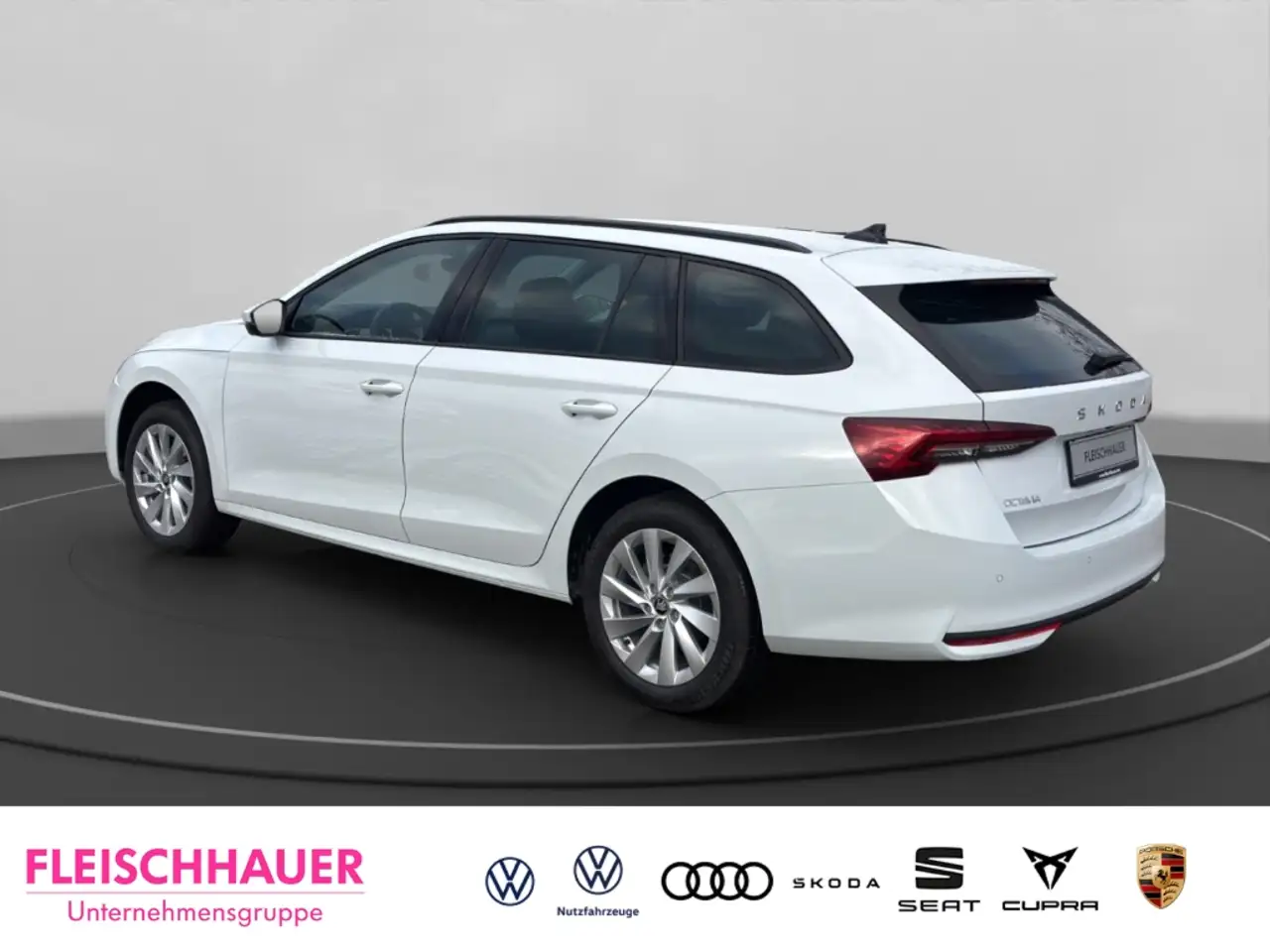 Skoda Octavia 2026