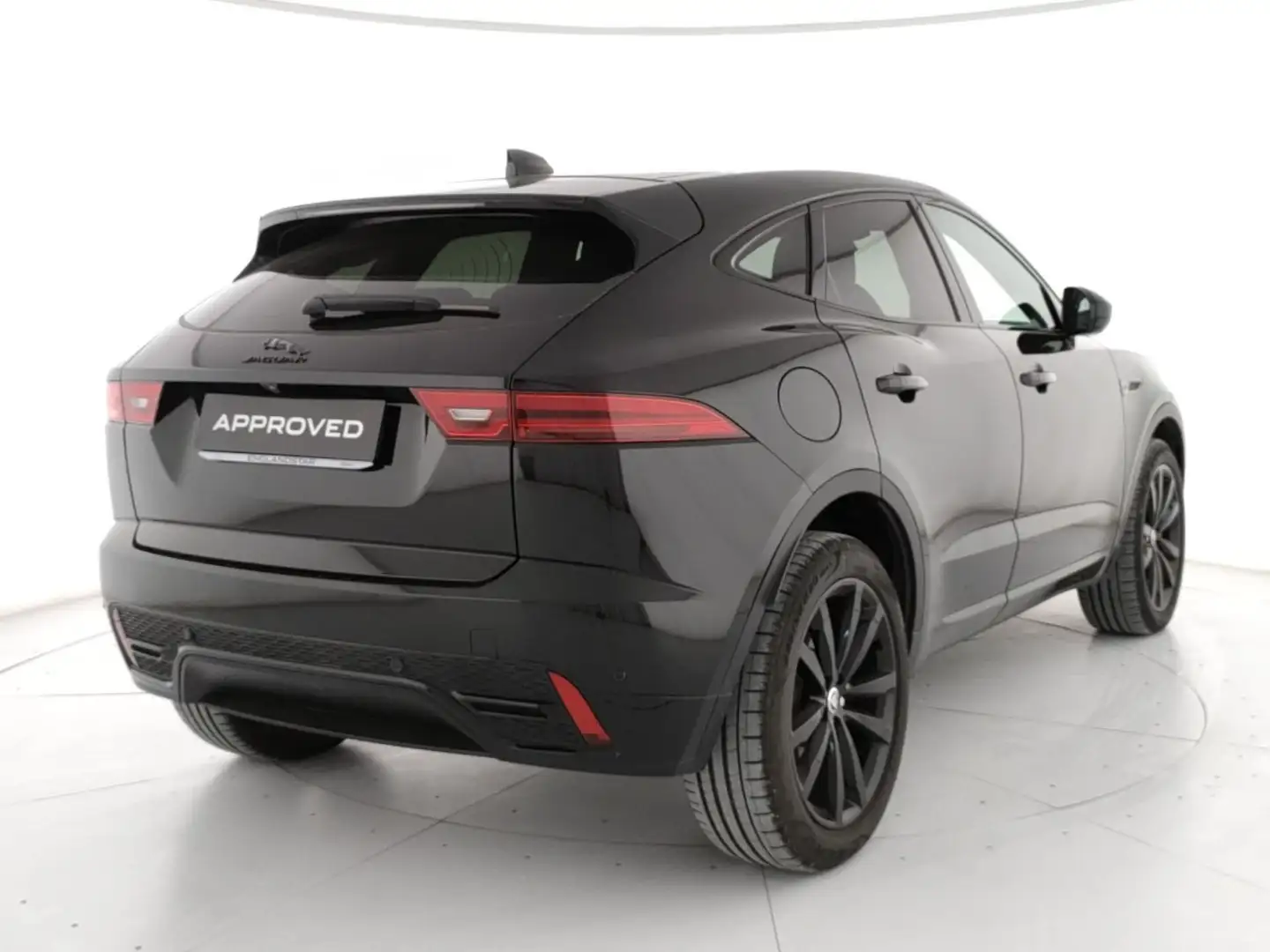Jaguar E-Pace 1.5 i3 phev R-Dynamic HSE awd 309cv auto Nero - 2