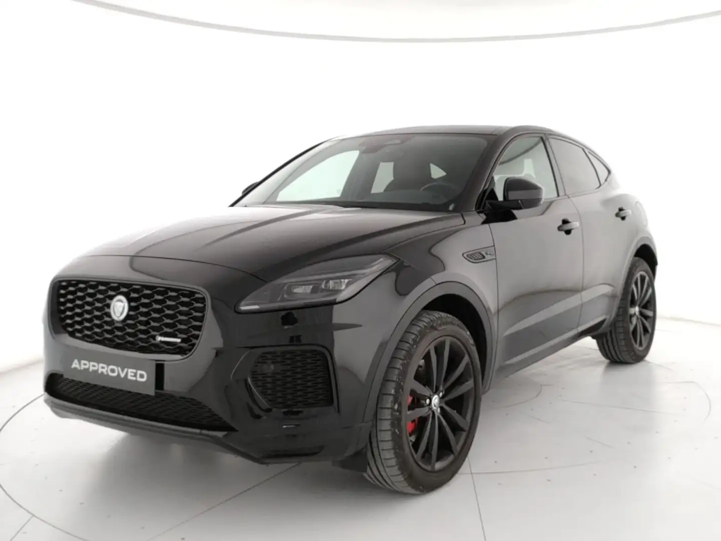 Jaguar E-Pace 1.5 i3 phev R-Dynamic HSE awd 309cv auto Nero - 1
