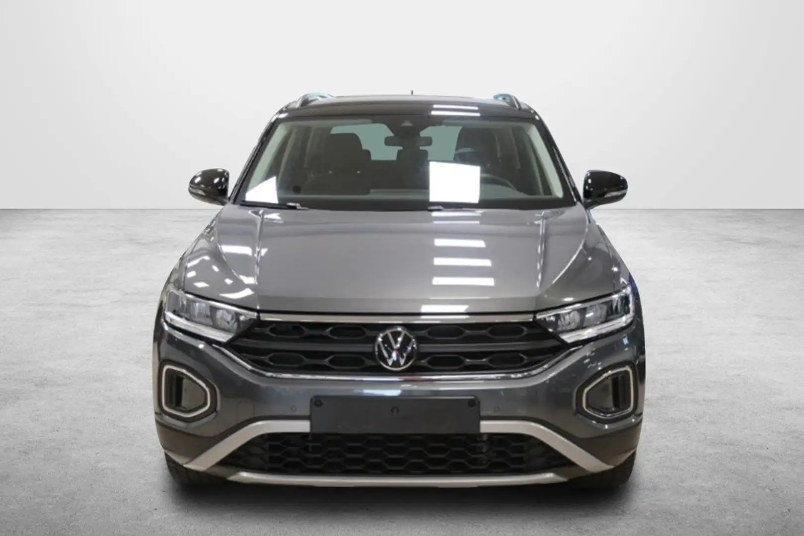 Volkswagen T-Roc T-ROC 2.0 TDI 115CV SCR LIFE ( MIRROR - PDC ) Grijs - 2