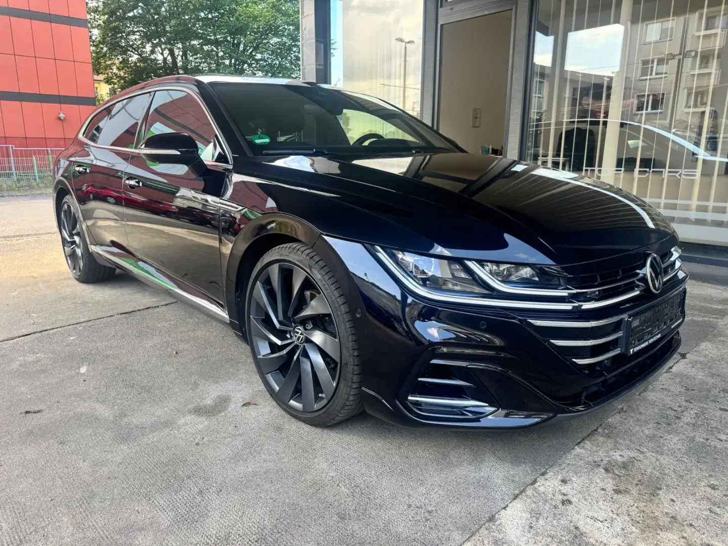 Volkswagen Arteon Shooting Brake R-Line 4Motion Panorama Nero - 2