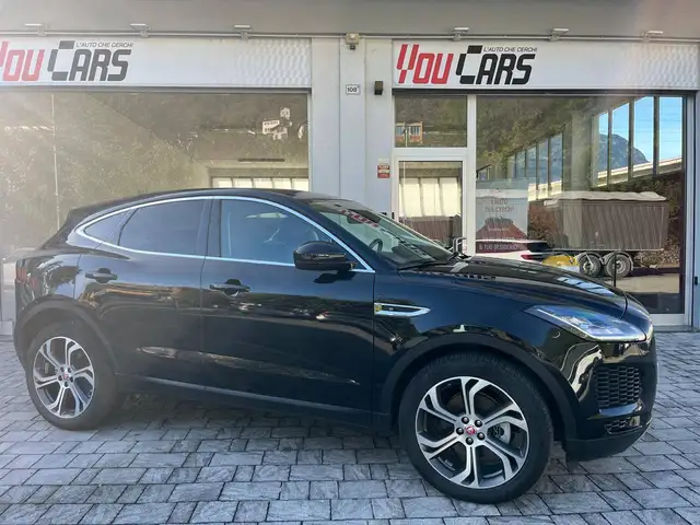 Jaguar E-Pace 2.0d i4 S awd 150cv auto UNICO PROPRIETARIO 20"-PELLE TOTALE