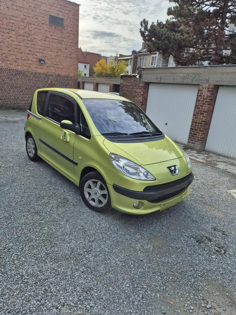 Peugeot 1007 1.4i Sporty 2Tronic - 1