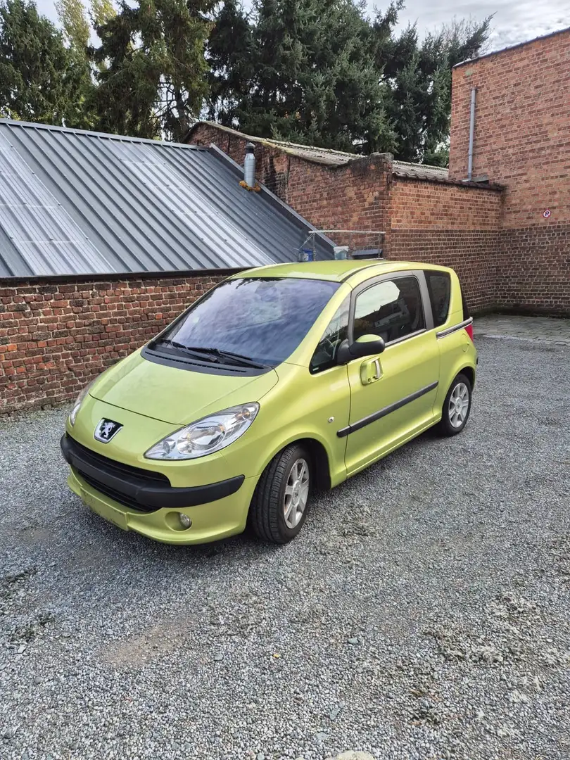 Peugeot 1007 1.4i Sporty 2Tronic - 2