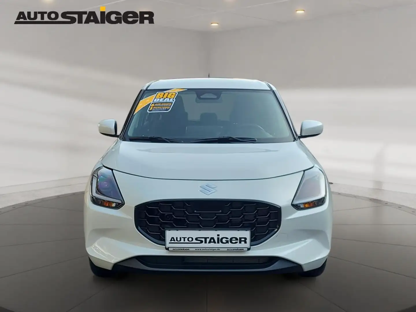 Suzuki Swift 🔥🔥10 Fahrzeuge#SwiftClub #🔥🔥 Weiß - 2