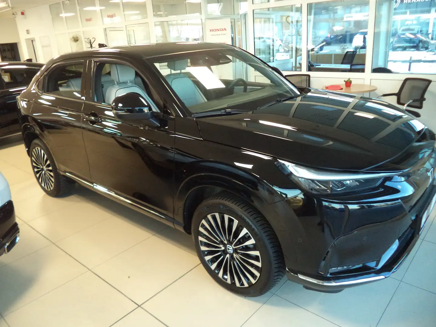 Honda e:Ny1 Advance Paket Schwarz - 1