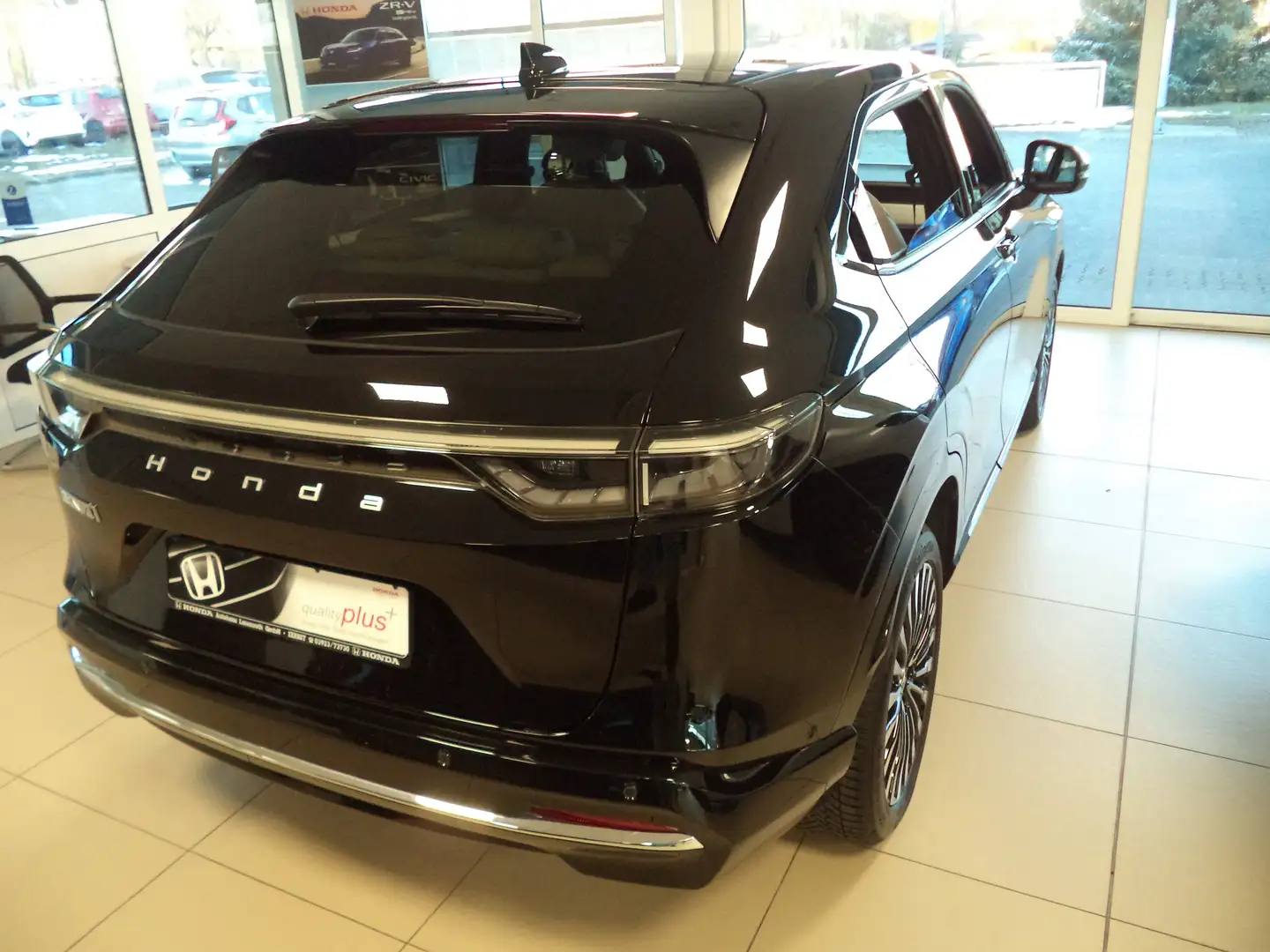 Honda e:Ny1 Advance Paket Schwarz - 2