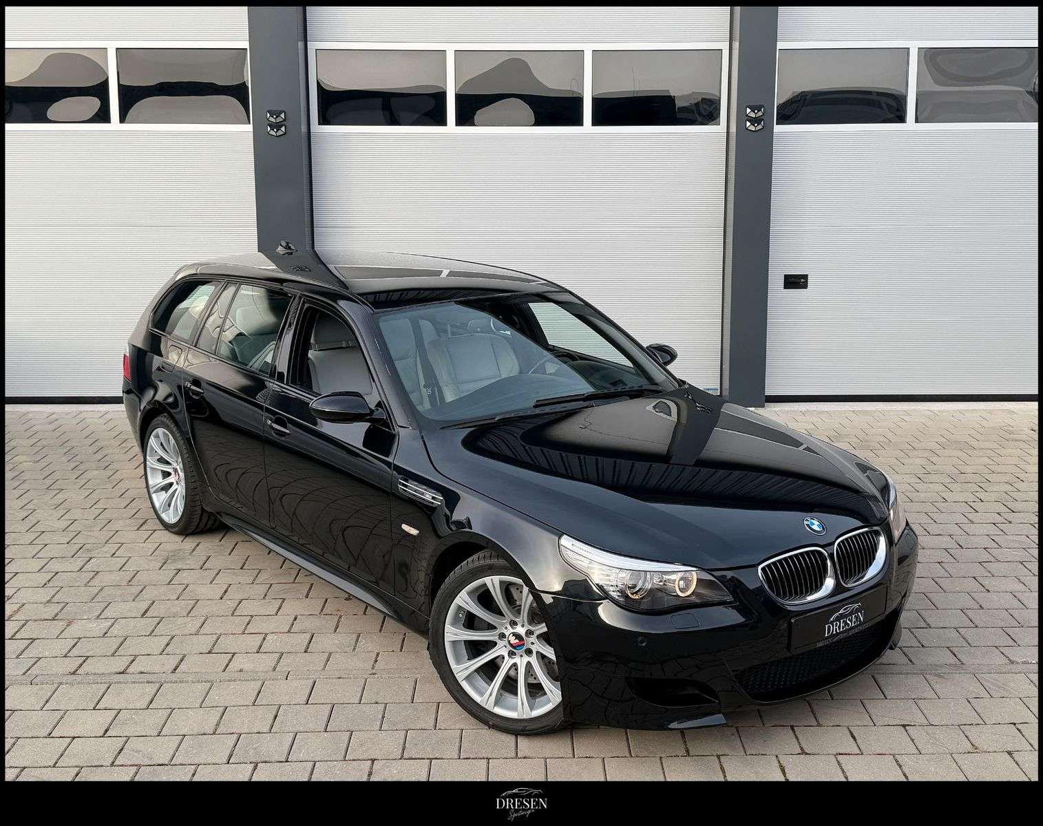 Second hand Bmw M5 5.0