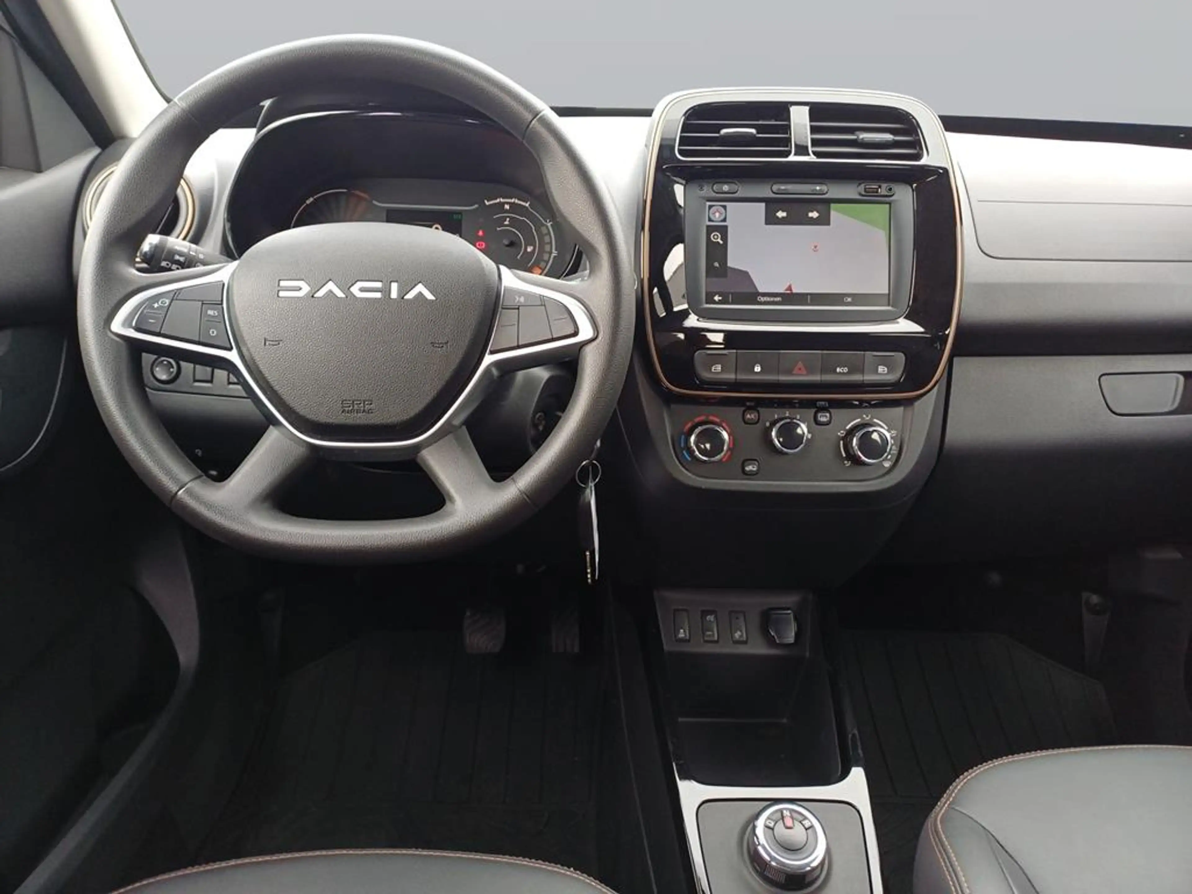 Dacia Spring Extreme — photo 10