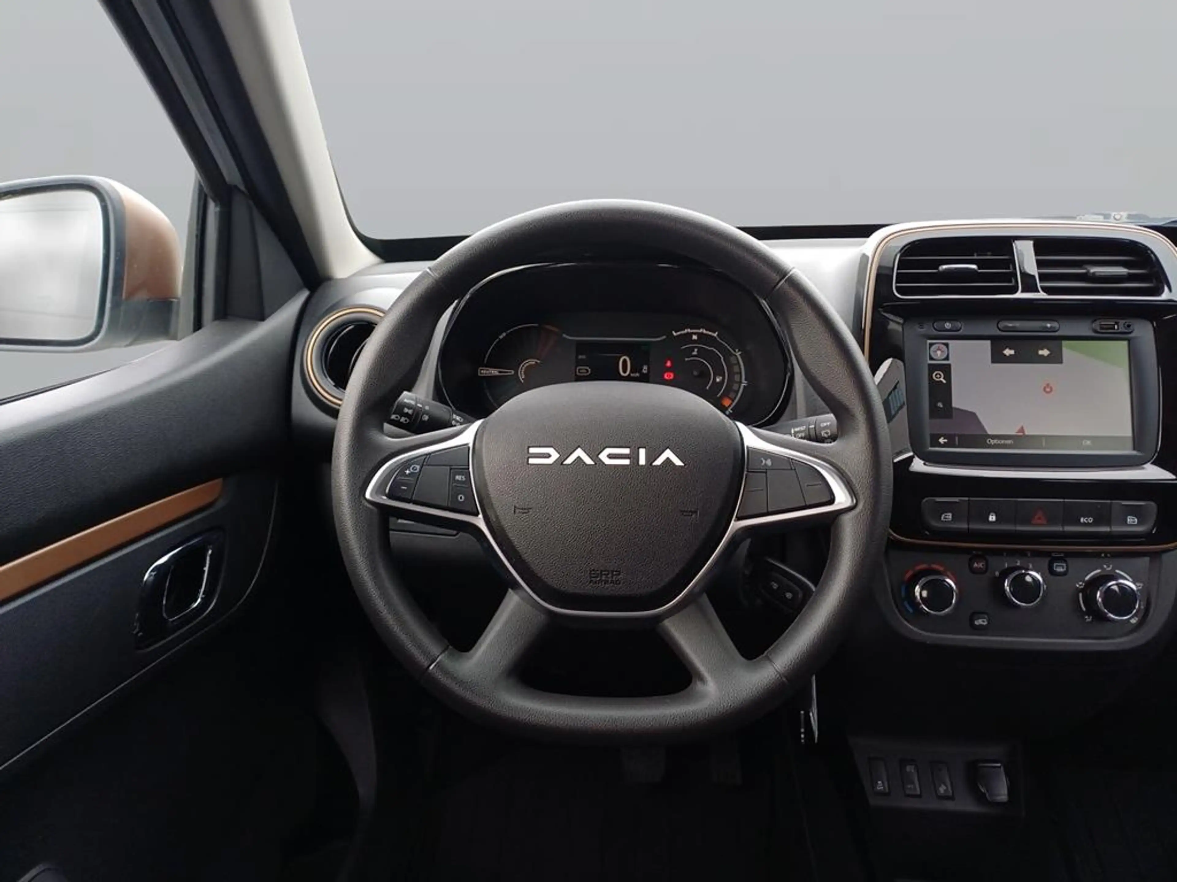 Dacia Spring Extreme — photo 13