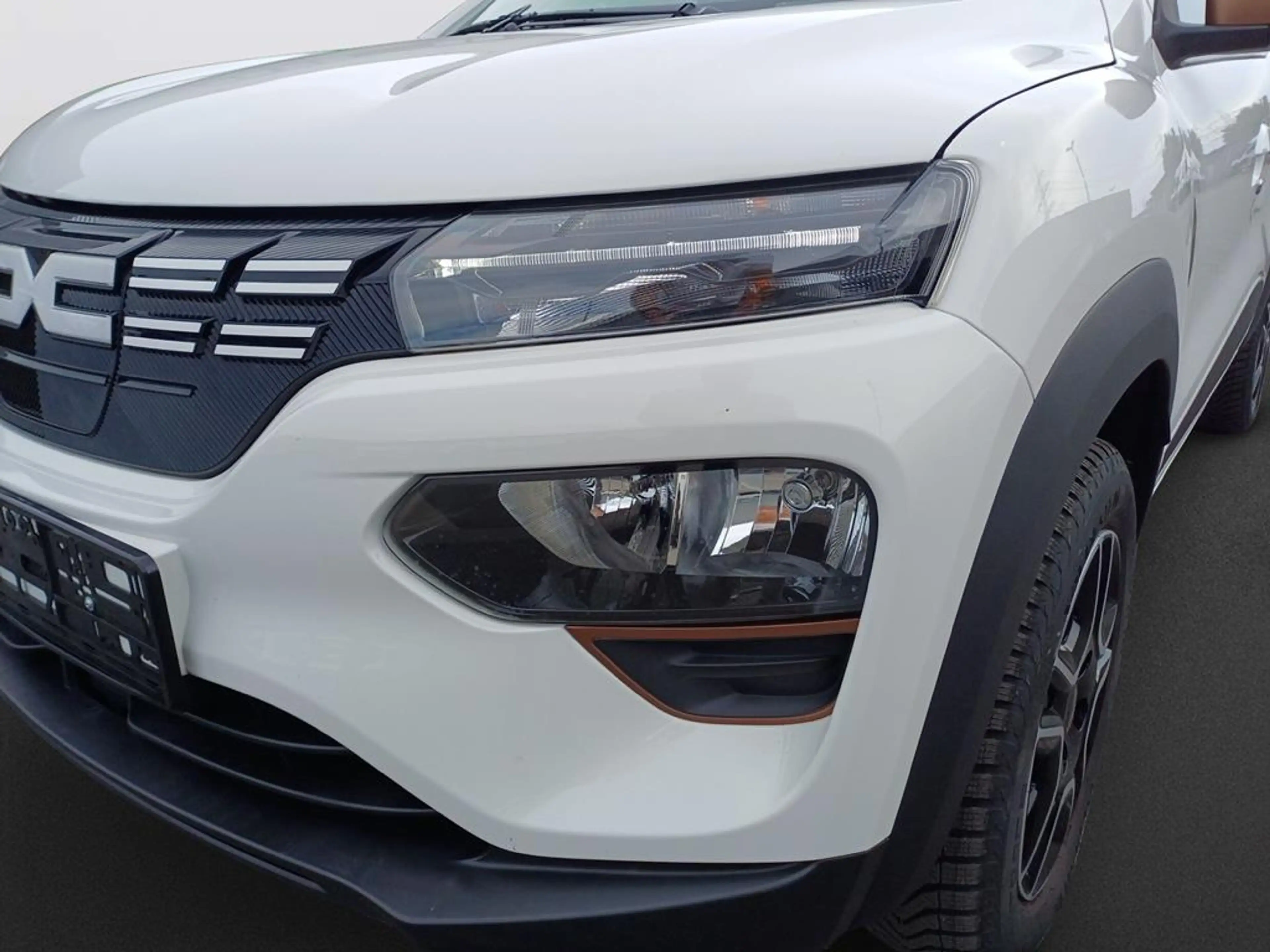 Dacia Spring Extreme — photo 9