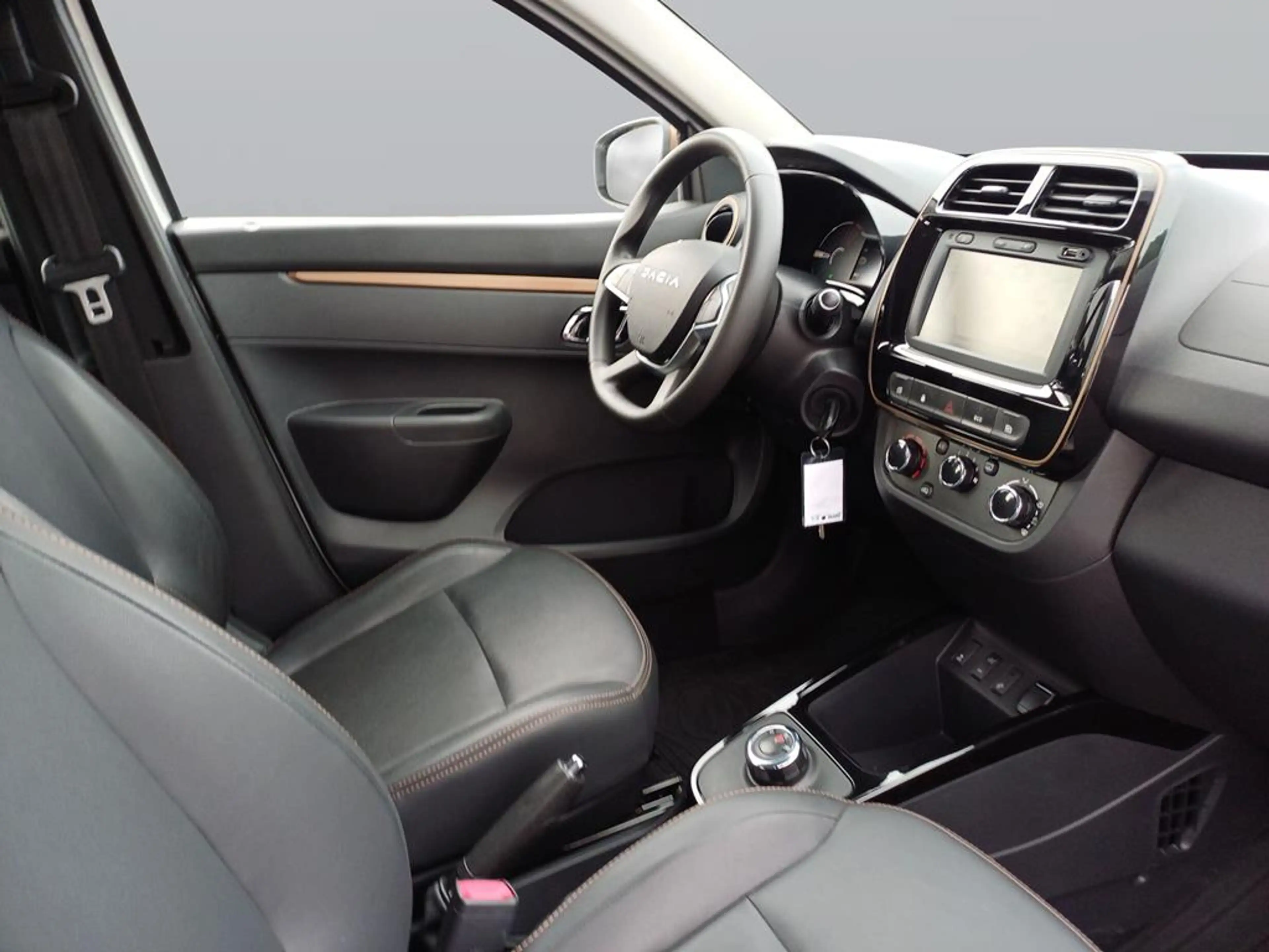 Dacia Spring Extreme — photo 11