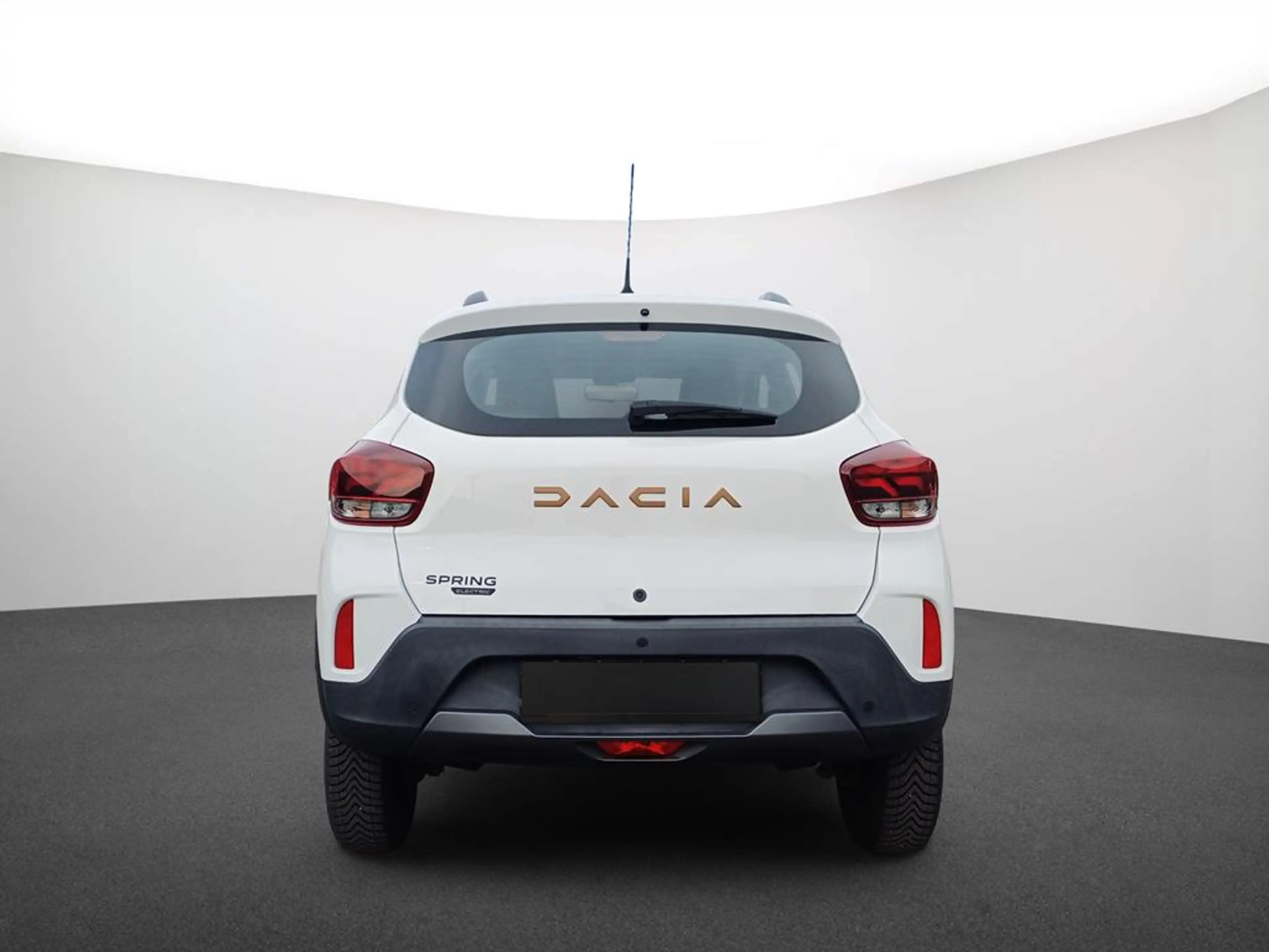 Dacia Spring Extreme — photo 3