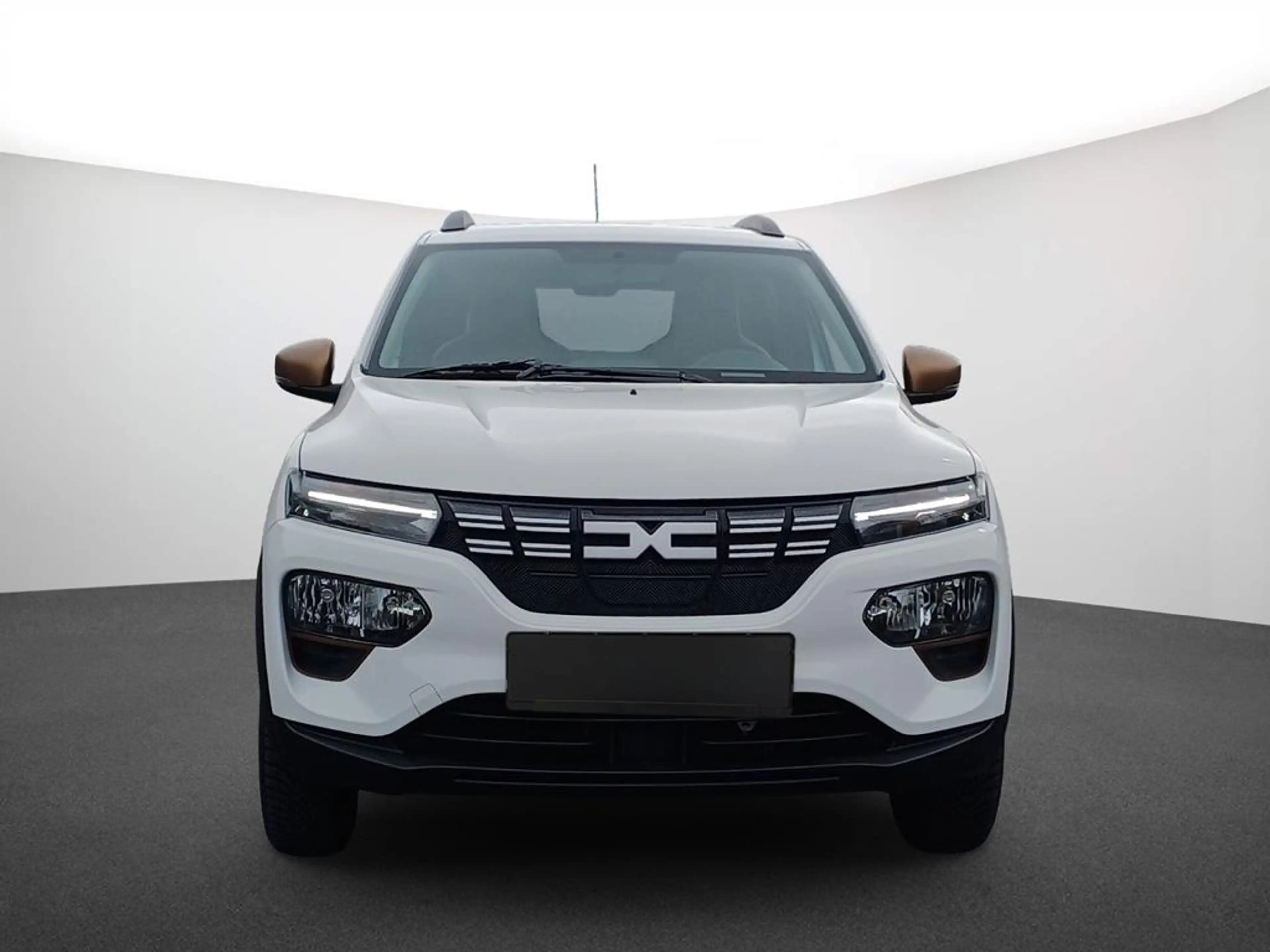 Dacia Spring Extreme — photo 2