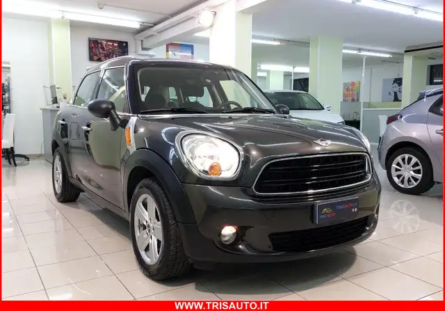 MINI One D Countryman 1.6 D One NEOPATENTATI