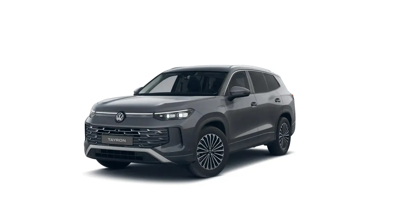 Volkswagen Tayron 1.5 e-Hybrid DSG ELEGANCE*IQ.LIGHT*AHK*KA, миниатюра 2