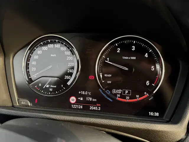 BMW X1 view 9