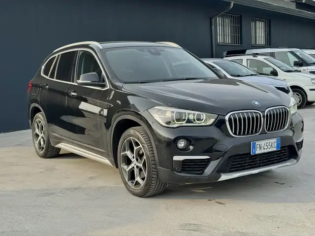 BMW X1 view 2
