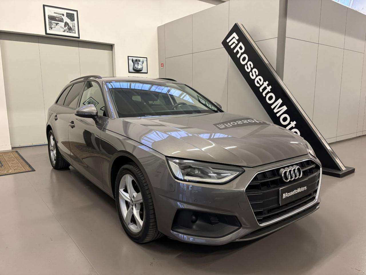 Audi A4 Avant 2.0TDI Ibrida S-tronic Business